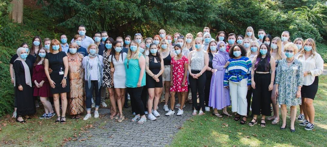 Neue Fachkräfte für das EKO