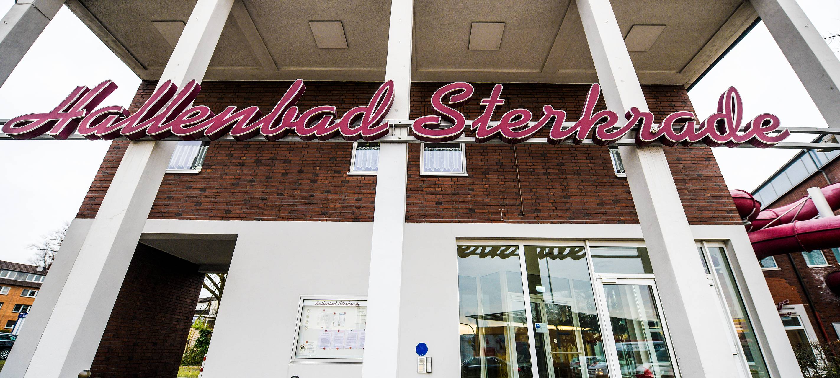 Hallenbad Sterkrade: Rat soll über Sanierung abstimmen