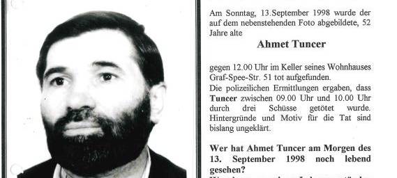 Polizei nimmt Mordermittlungen wieder auf