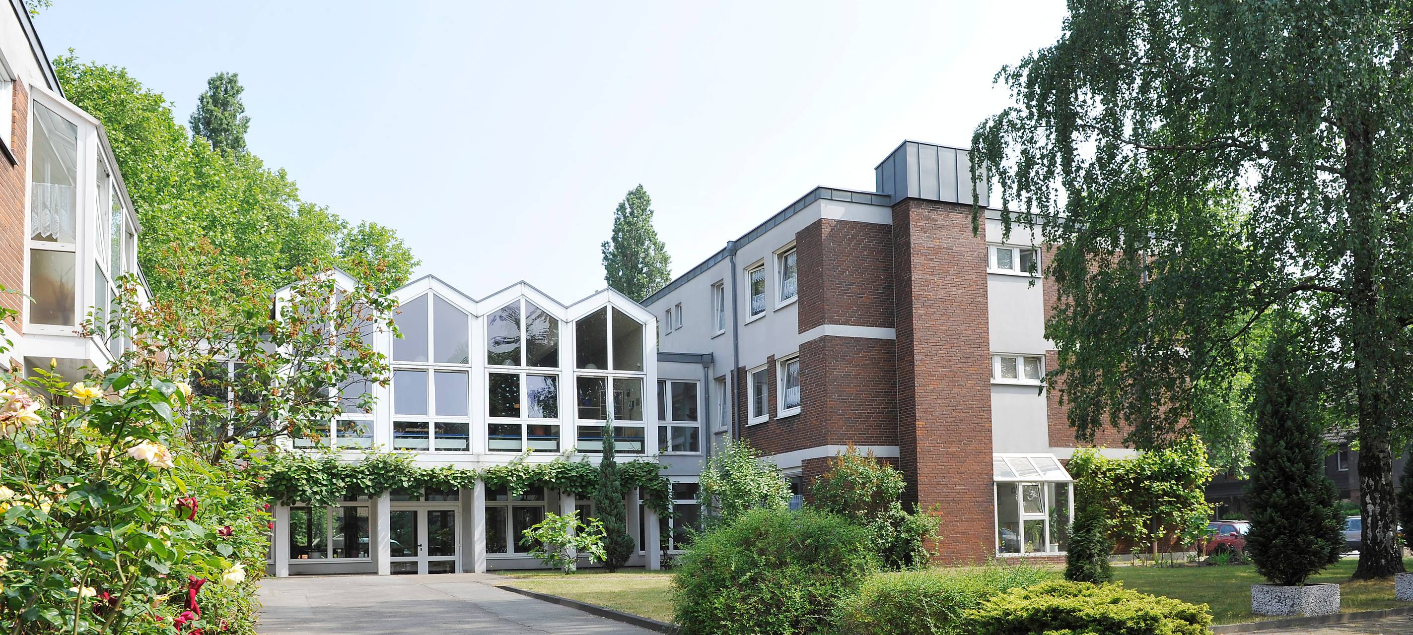 60 Jahre Hilfe für Wohnungslose in Alstaden