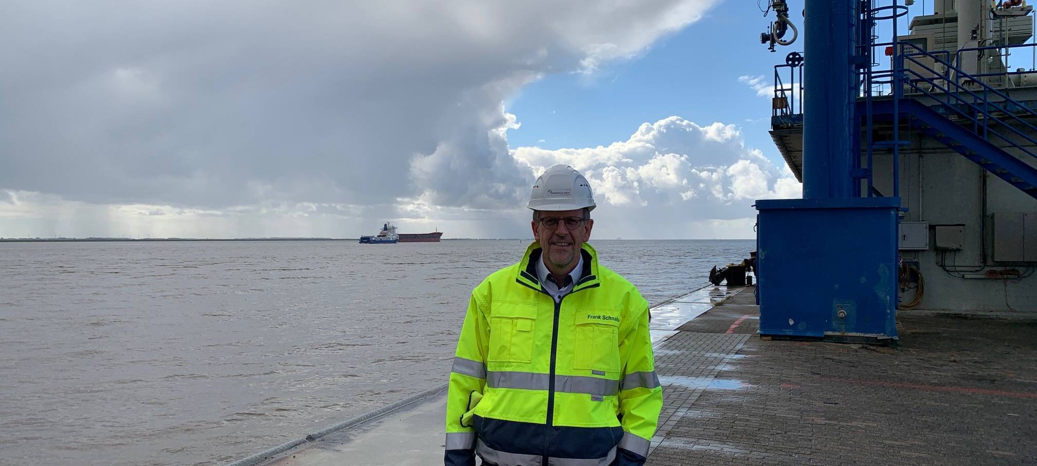 "Zukunft Energie" - LNG-Terminal Brunsbüttel