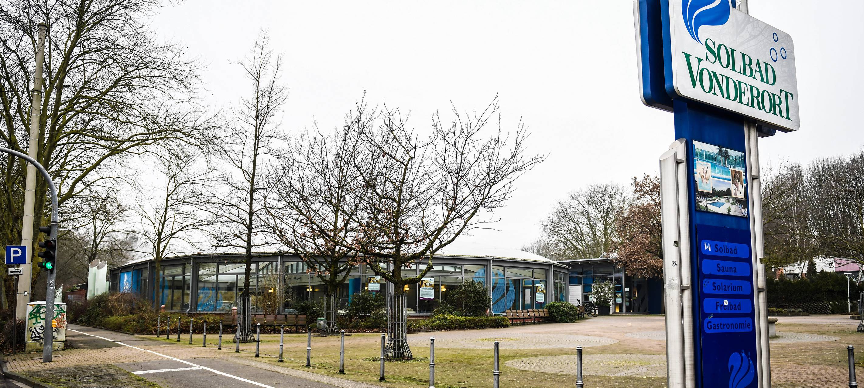 Neubau des Solbads Vonderort geplant