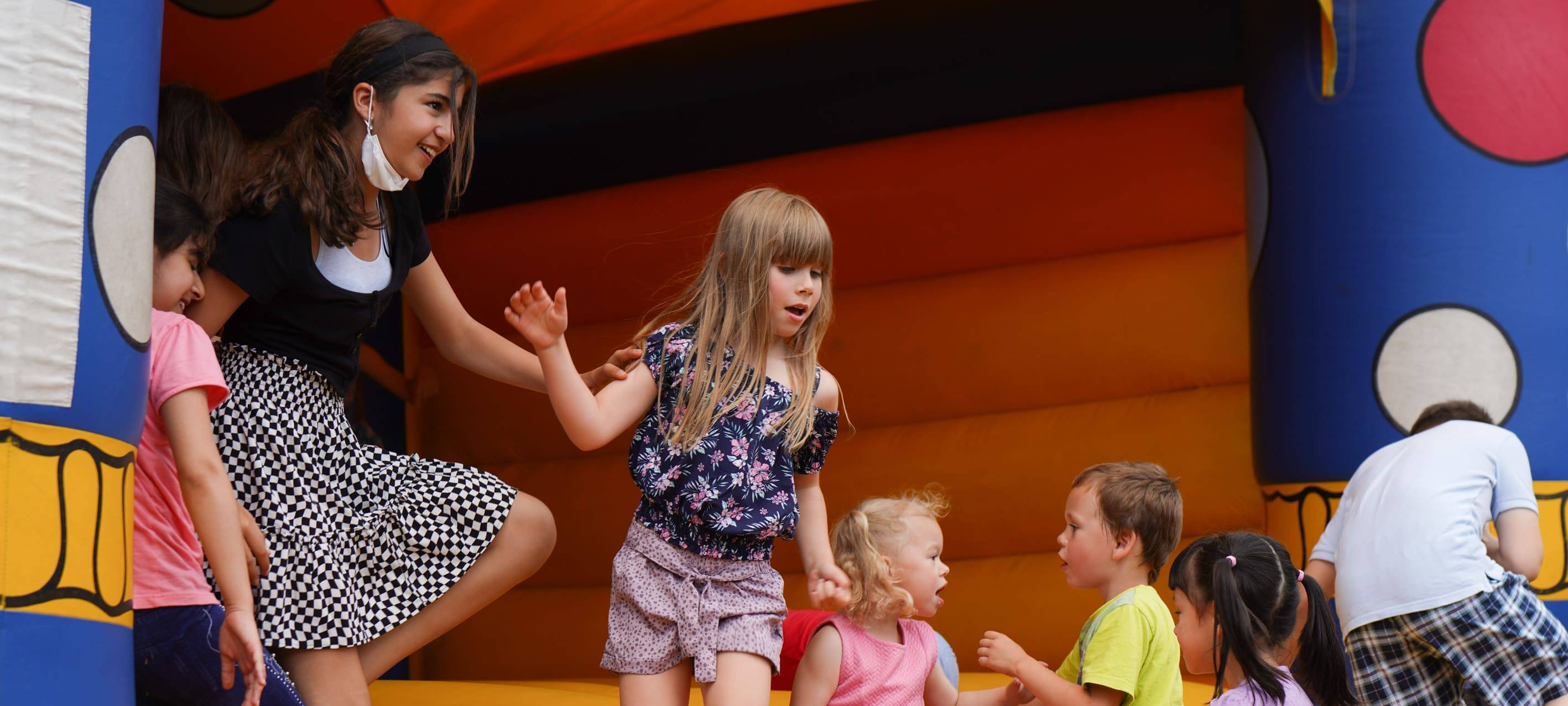 Lesefest endet mit Familienfest