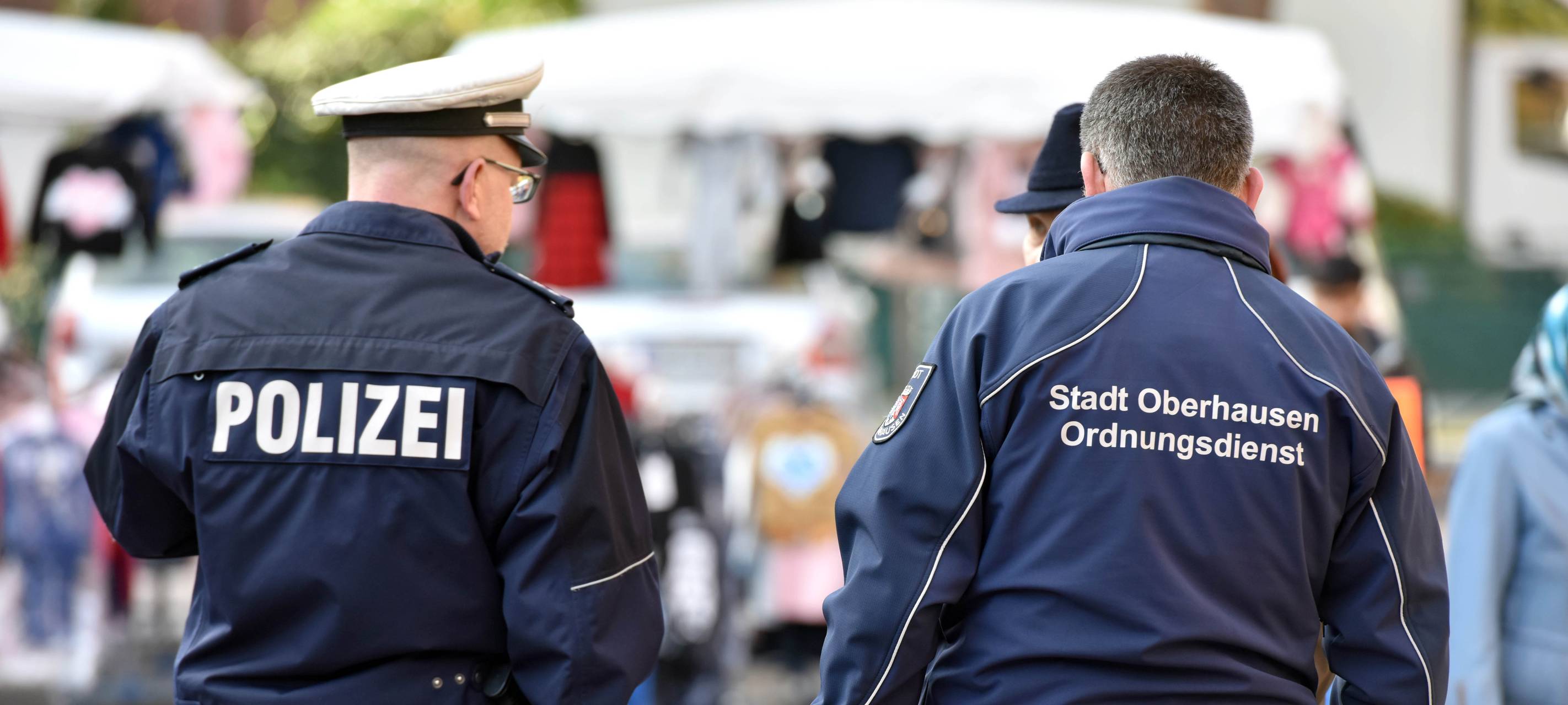 Neustart der mobilen Wache