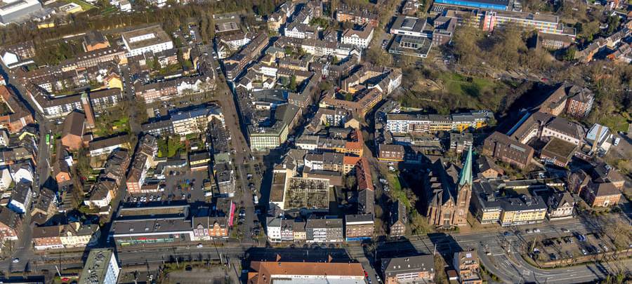 Neue Spiel- und Freizeitfläche geplant