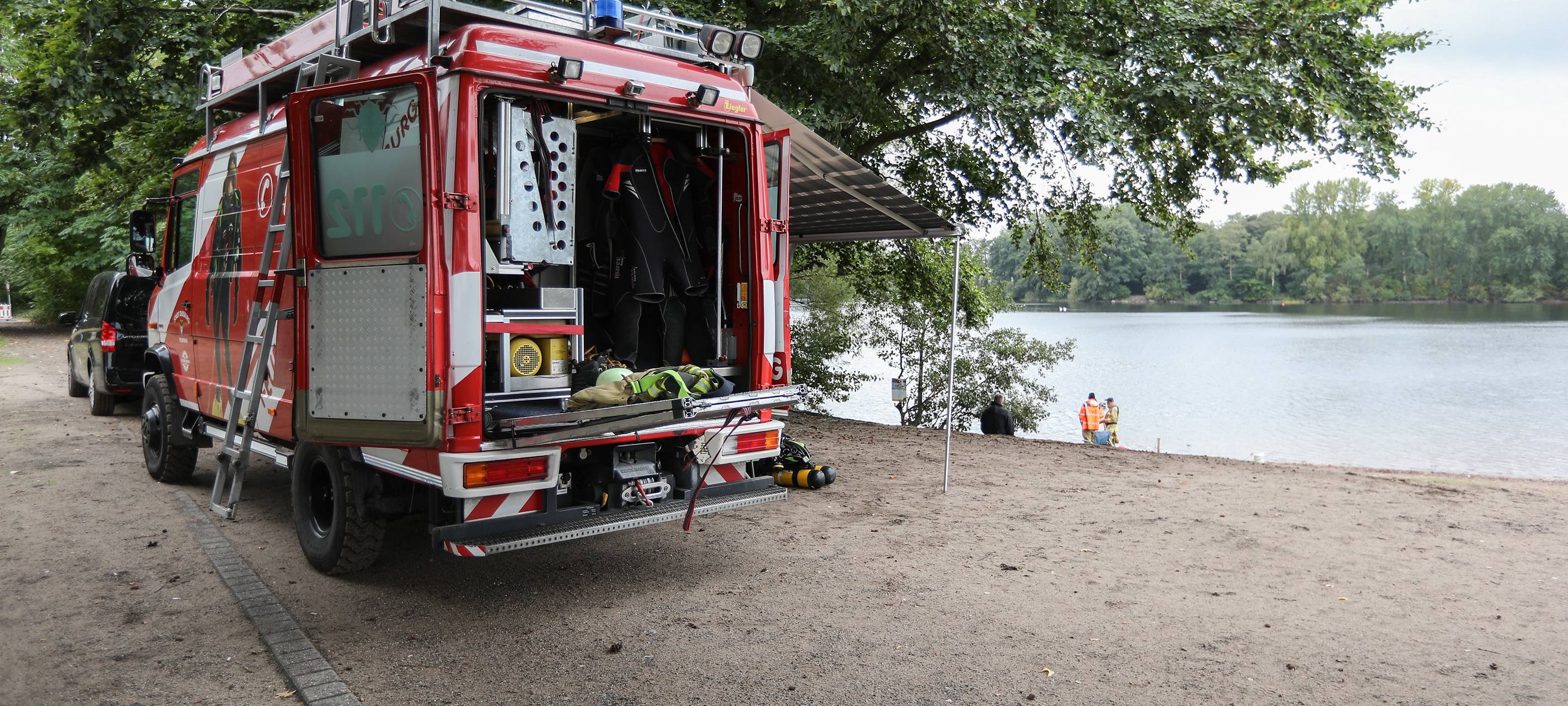 Vermisster 53-Jähriger aus Masurensee geborgen