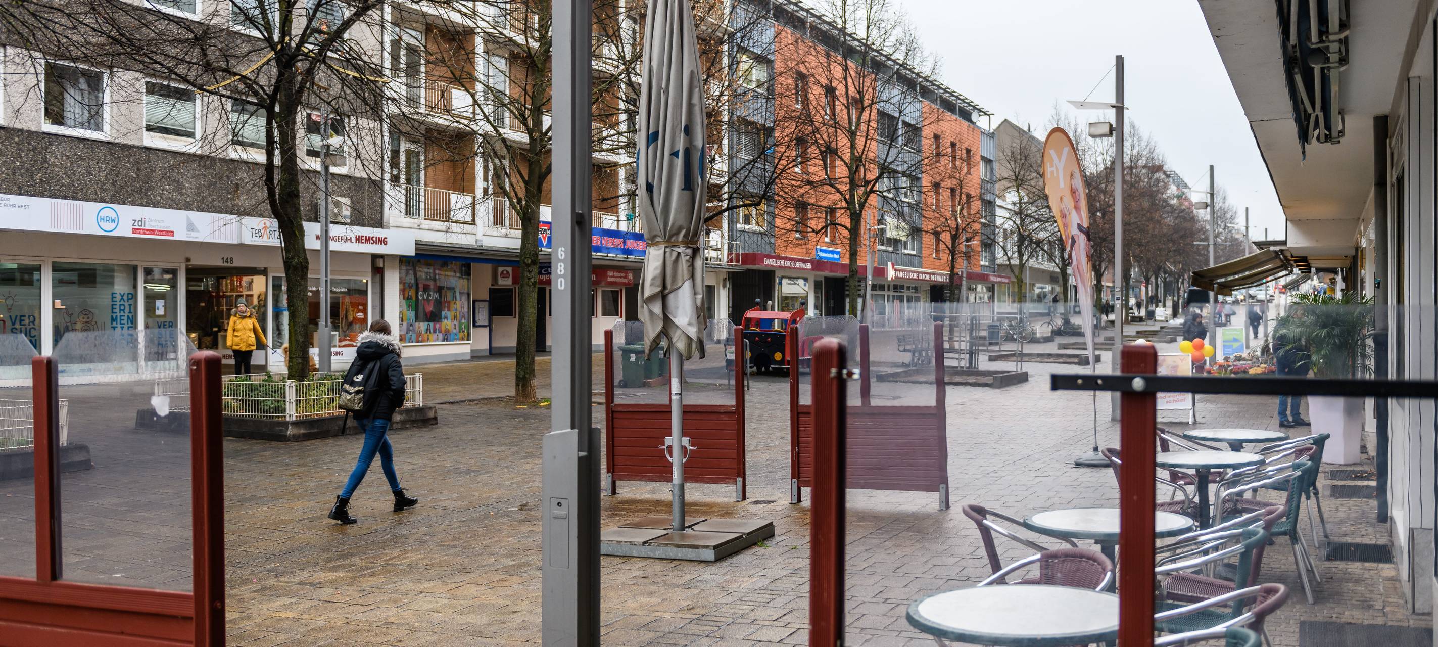 Projekt "Brückenschlag" in Alt-Oberhausen gefährdet