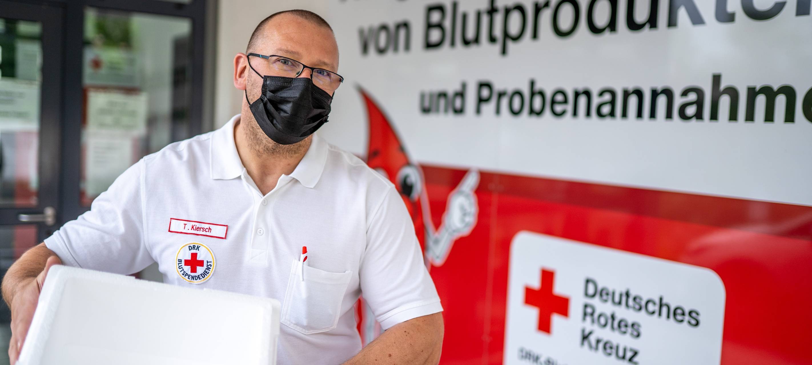 Blutspende in Tackenberg