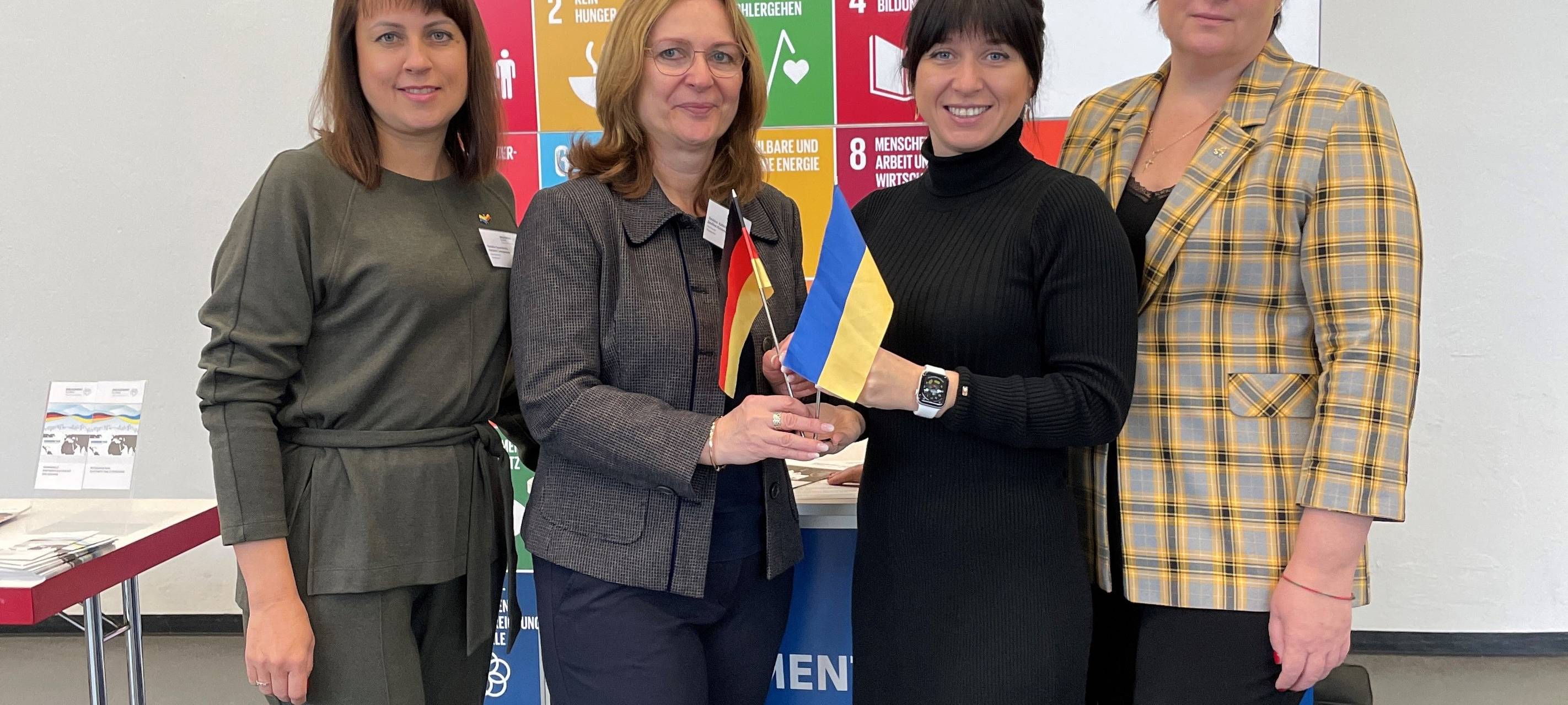 Deutsch-Ukrainische Konferenz