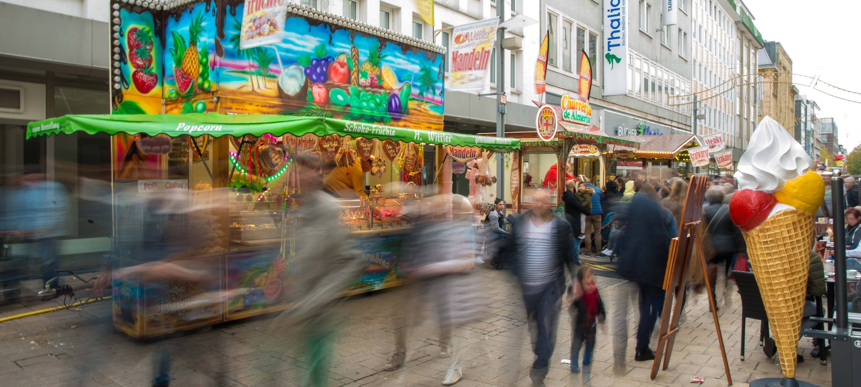 Cityfest beginnt heute