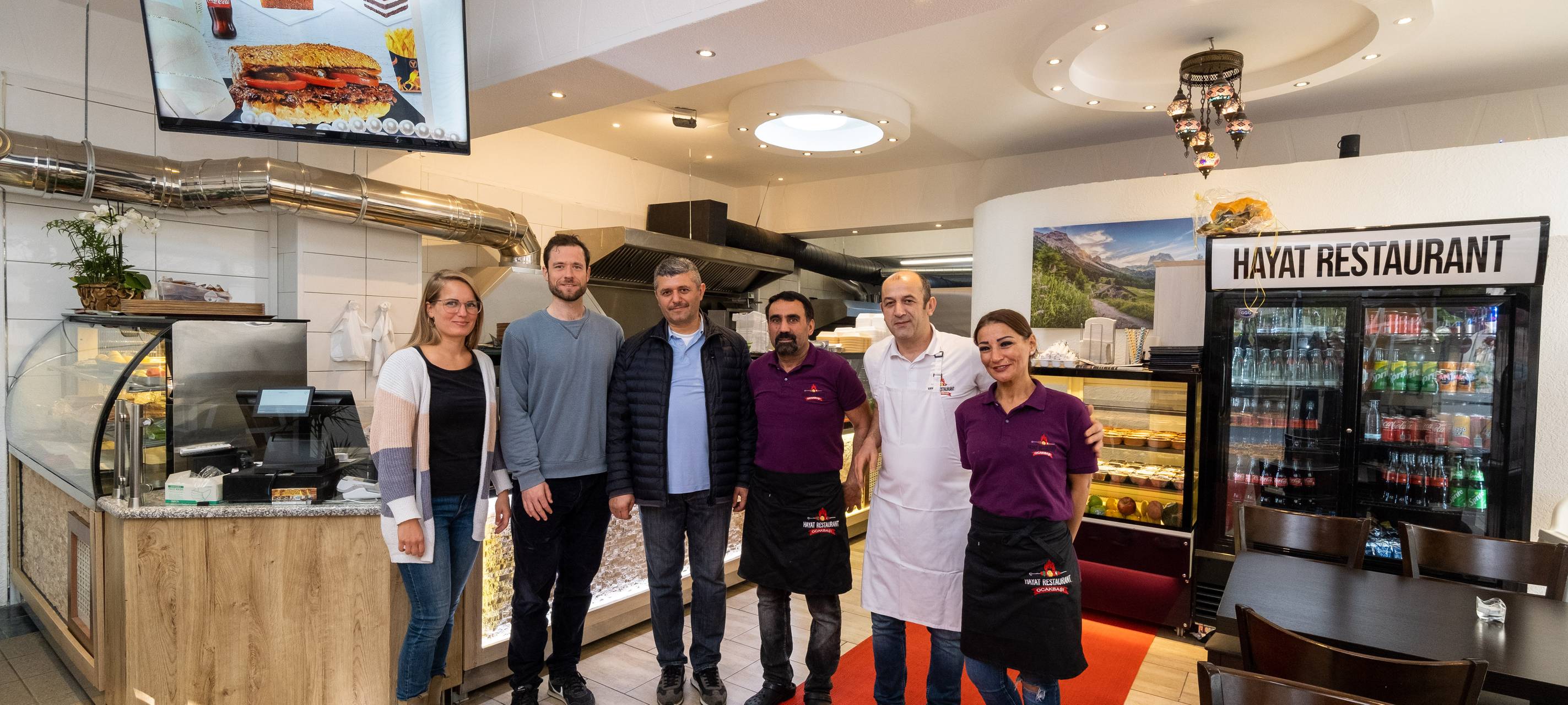 Ladenlokal wieder mit Leben gefüllt