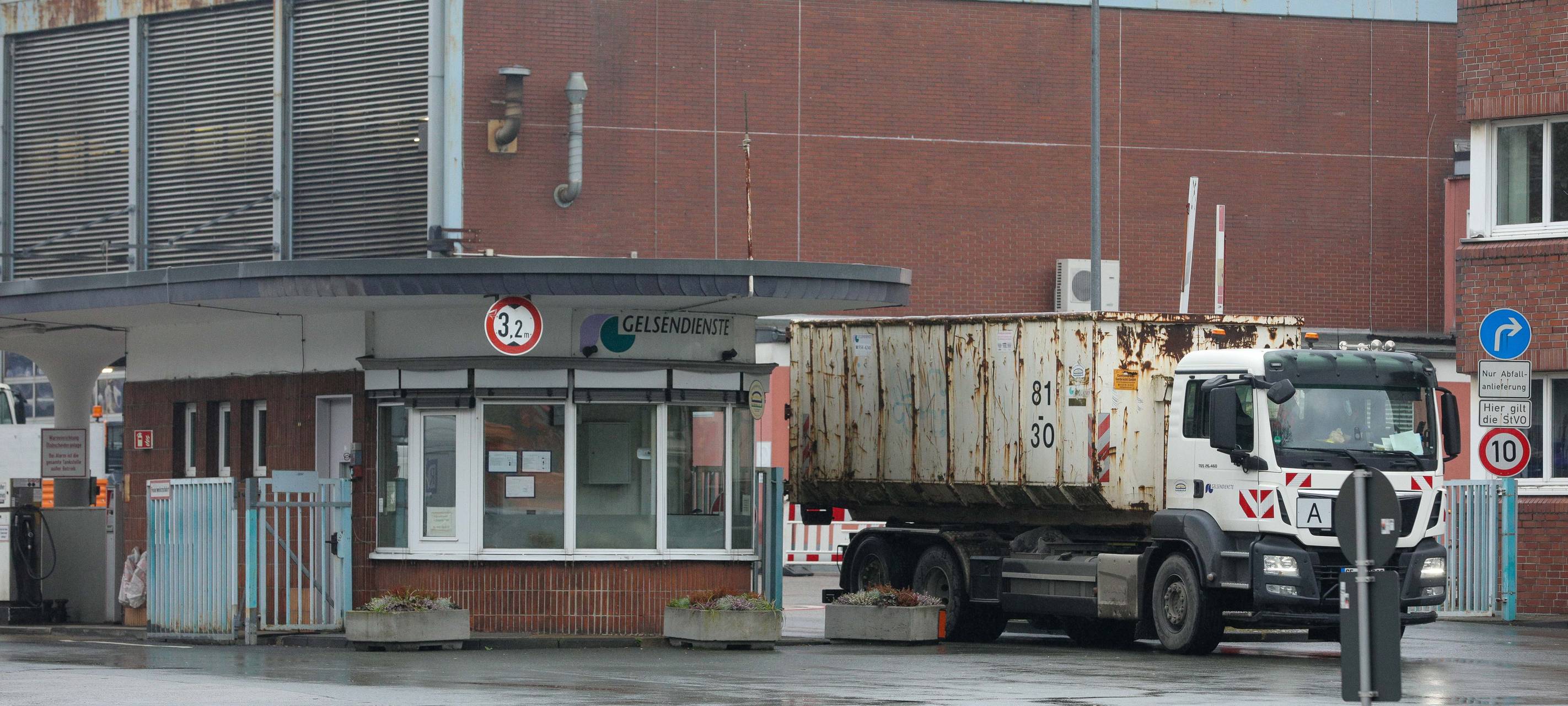 Fall aus Gelsenkirchen im "Schwarzbuch"