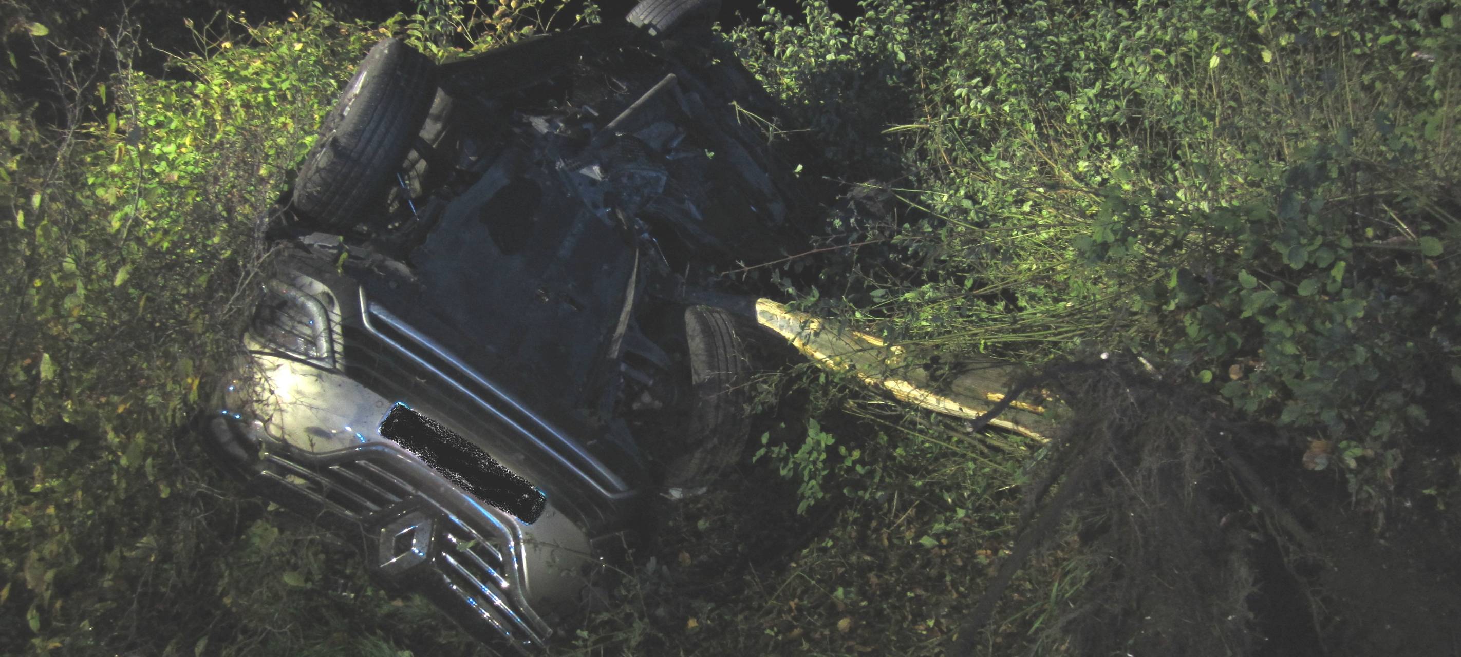 Internationale Verfolgungsjagd endet in Mülheim