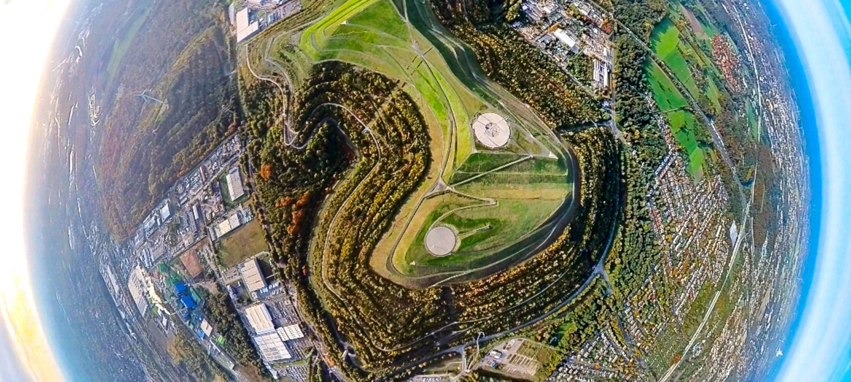 RVR eröffnet neuen Freizeitpark