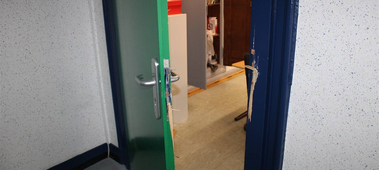 Polizei schnappt Kinder-Gruppe bei Einbruch