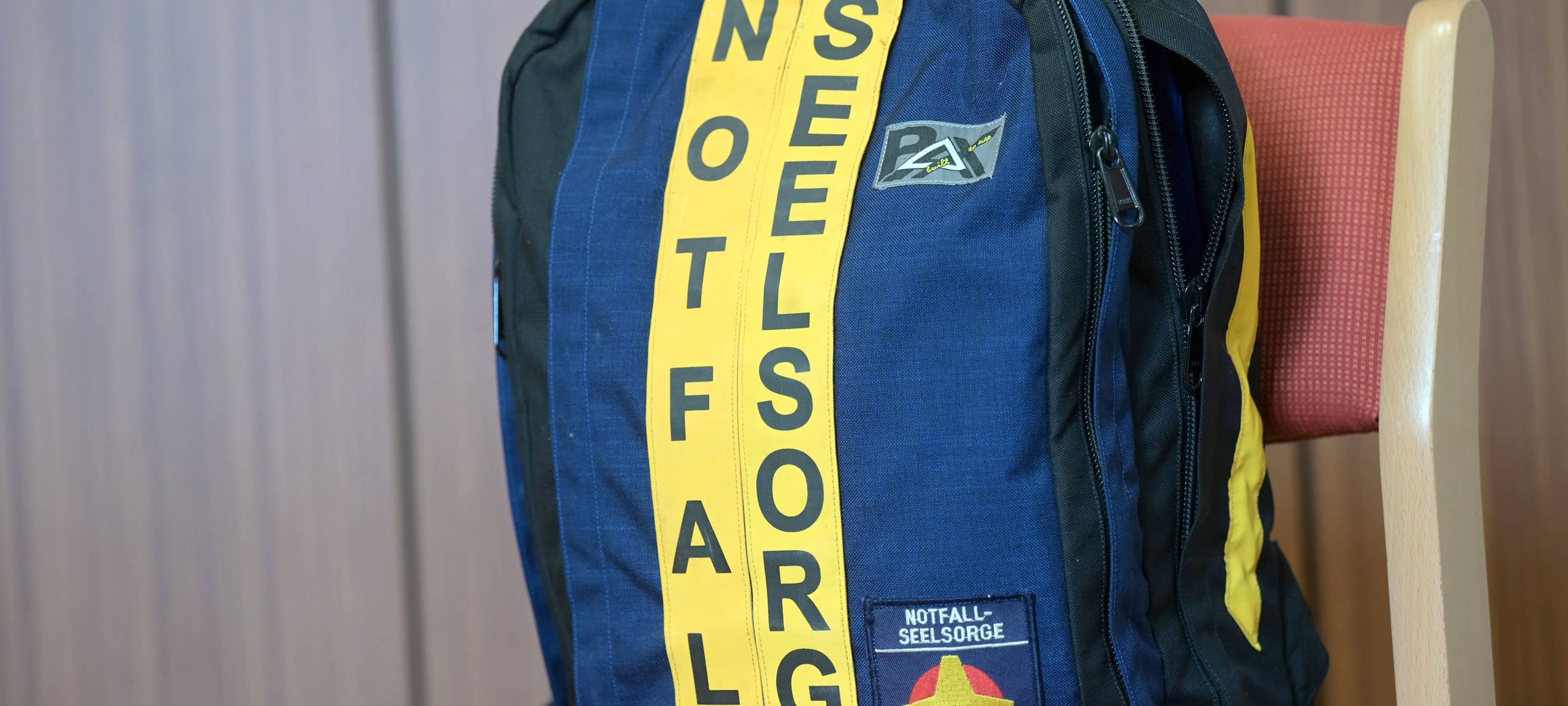 Notfallseelsorge bekommt Verstärkung