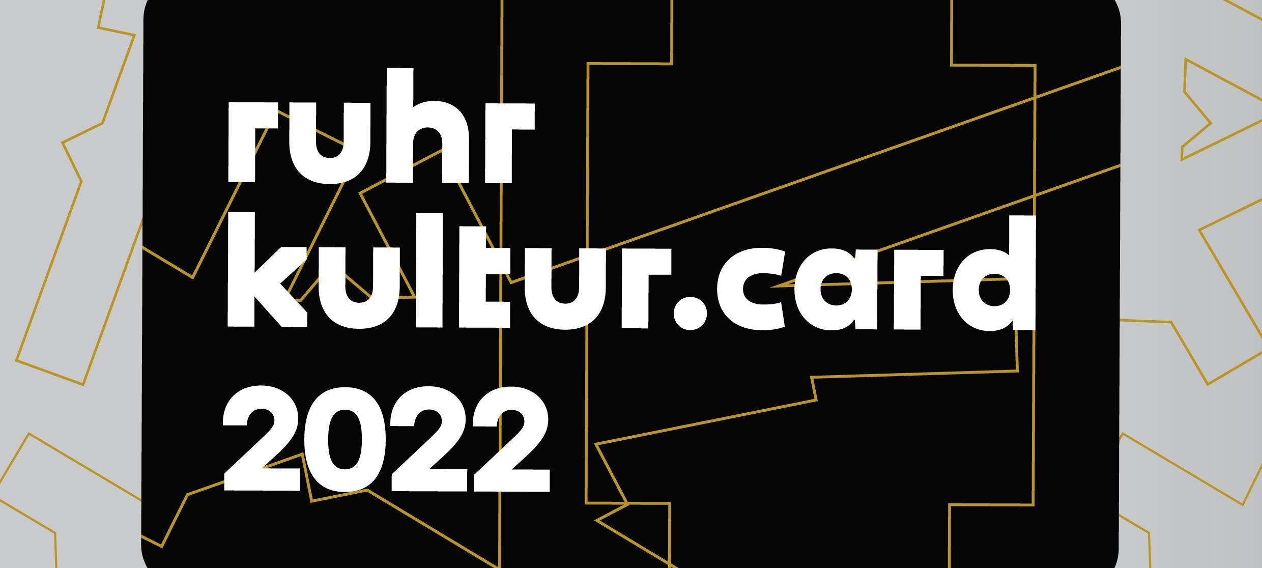 RuhrKultur.Card kostet 20 Euro weniger