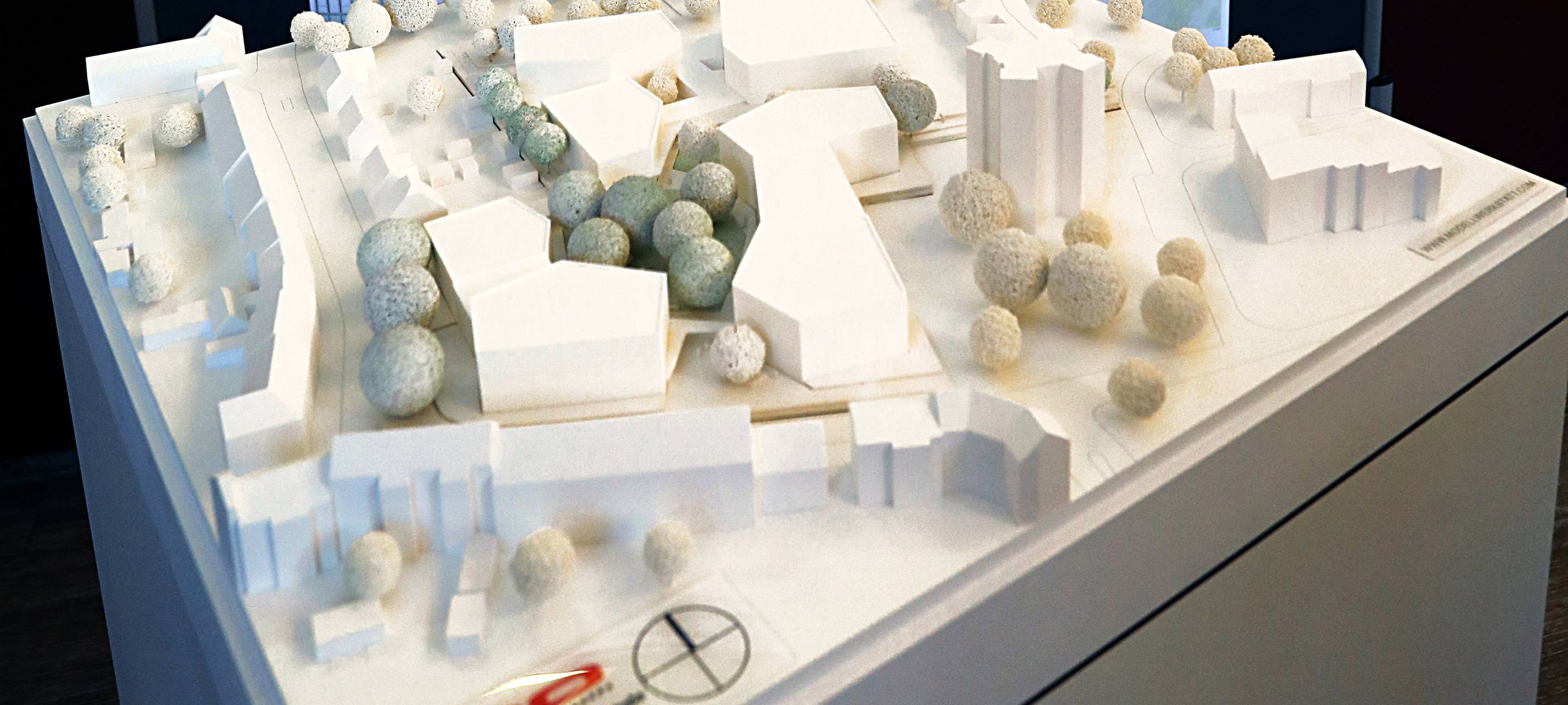 Bürgerbeteiligung für neue Gesamtschule startet