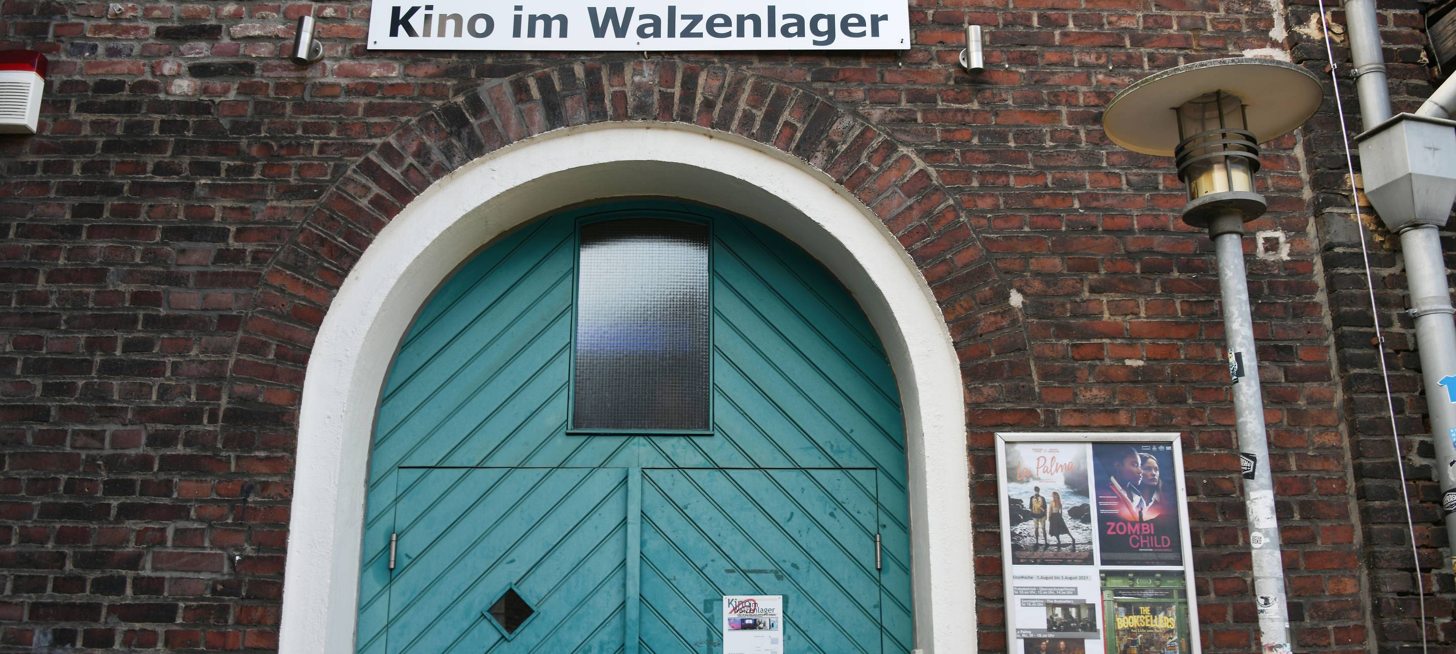 Unterstützung für Oberhausener Programmkinos