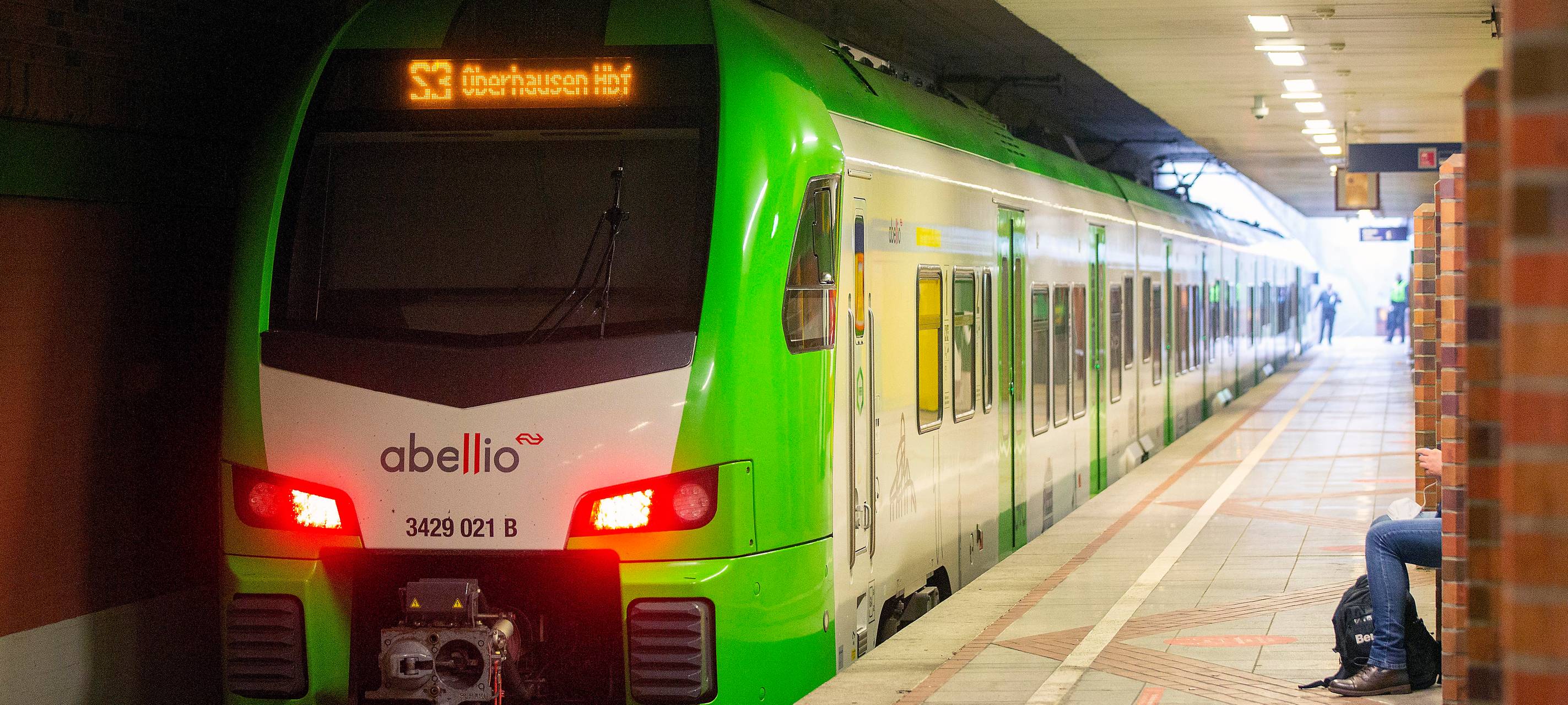 VRR setzt bei Walsumbahn auf "große Lösung"