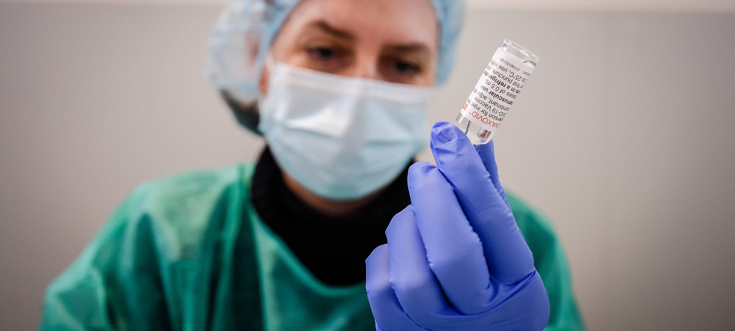 Stadt schließt Impfstellen