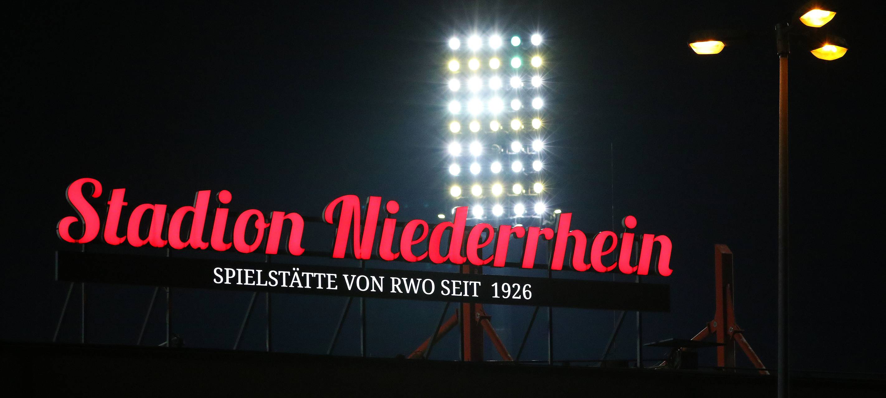 Vorfreude auf Traditionsduell unter Flutlicht