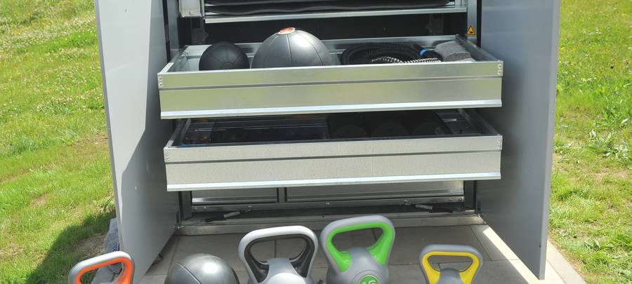 Sportausrüstung kostenfrei ausleihen