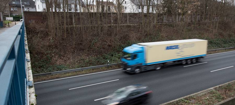 Vorerst weiter nur Tempo 80