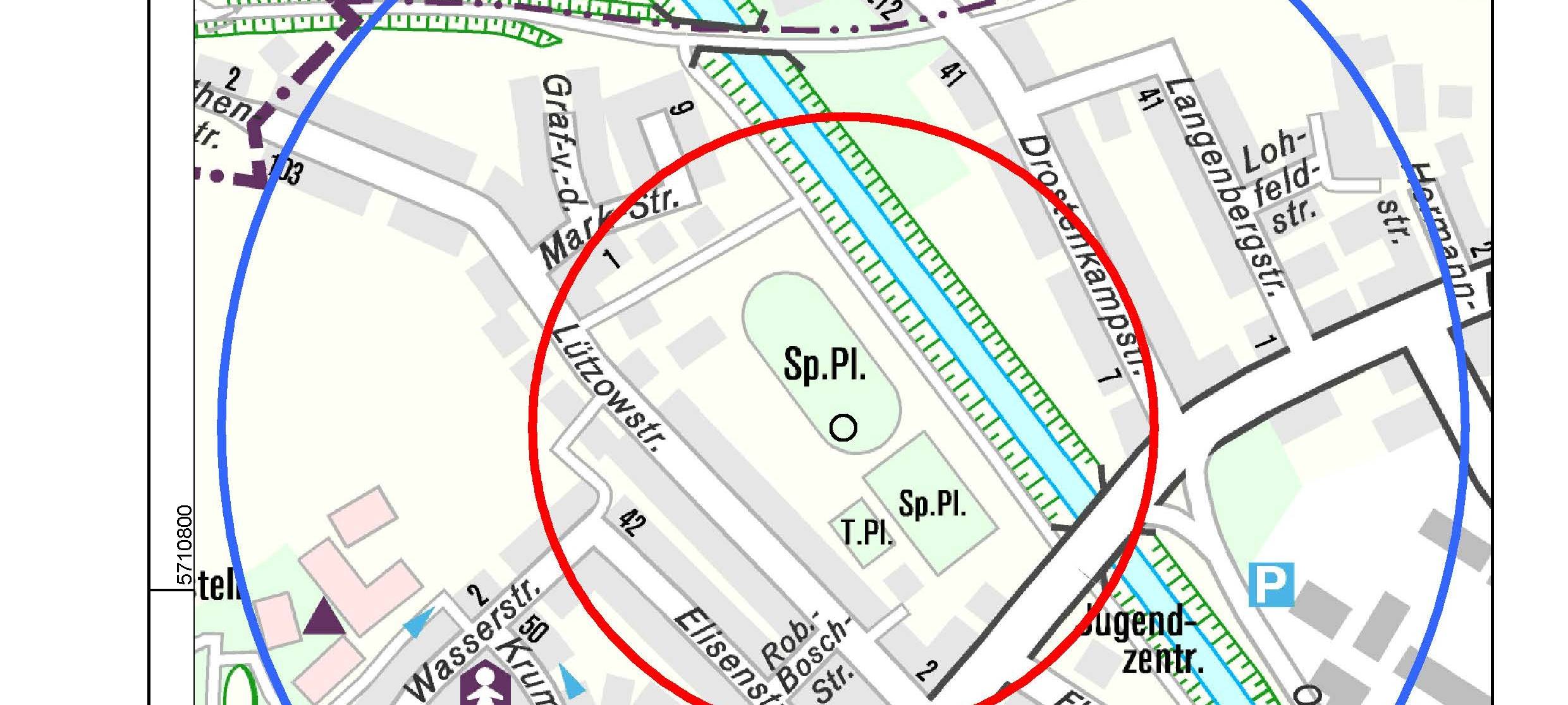 Evakuierung nach Bombenfund in Holten