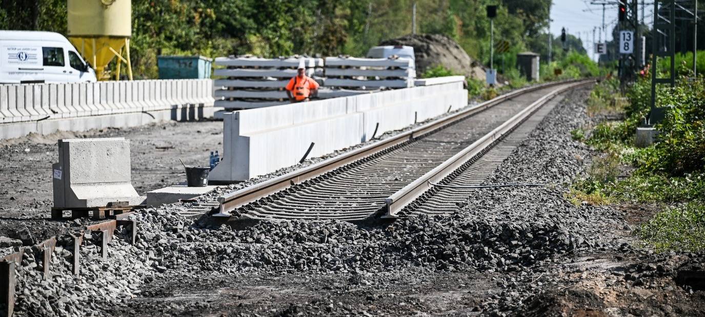 Betuwe-Ausbau: Bahnstrecke wird 8 Wochen lang gesperrt
