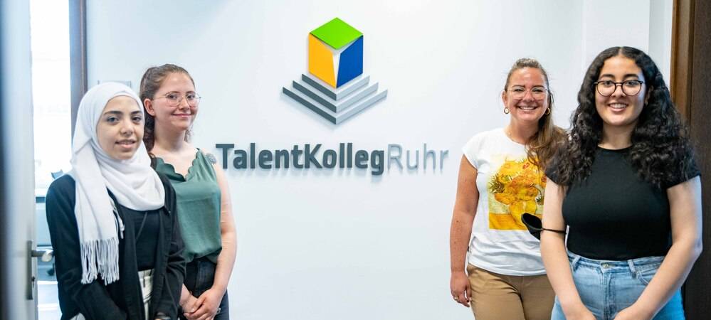 Neues TalentKolleg wird eröffnet