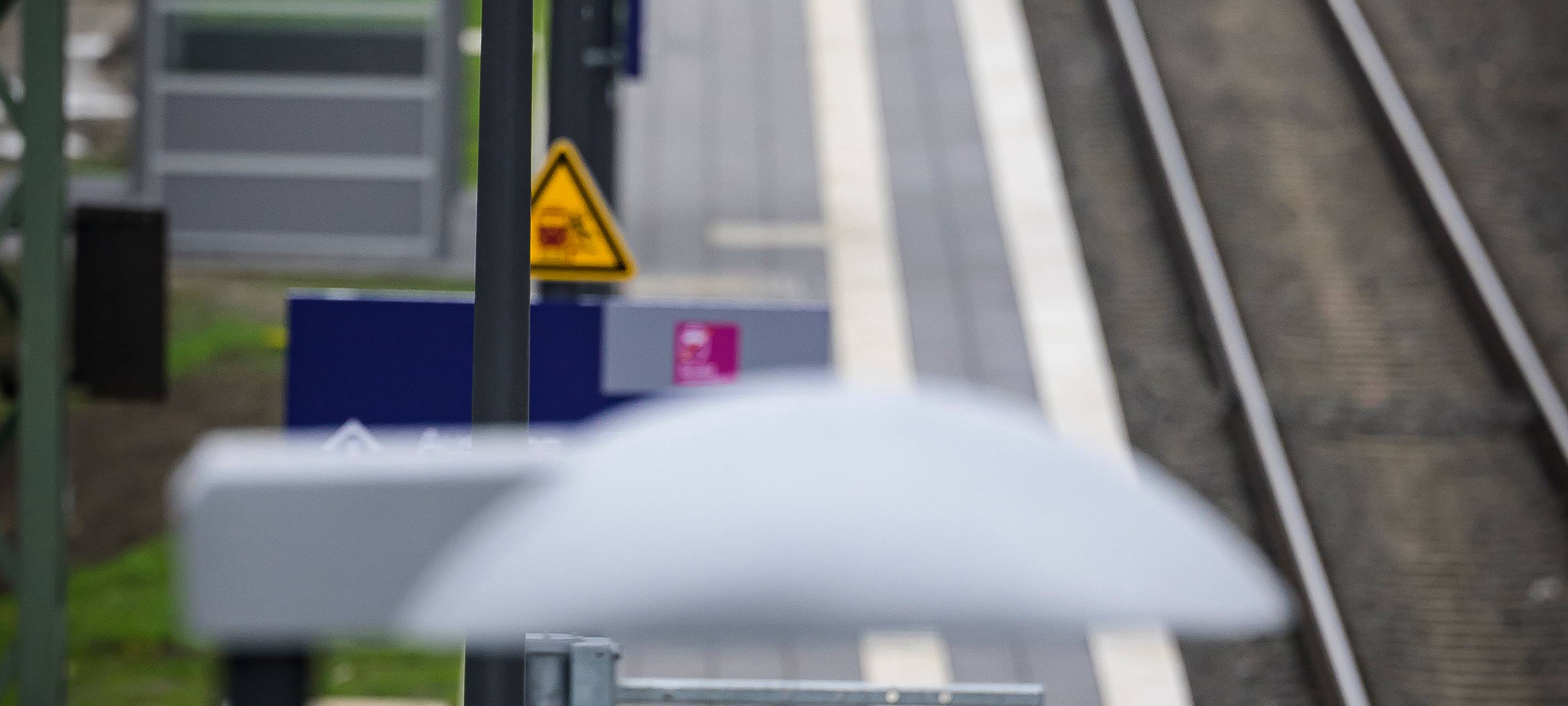 VRR eröffnete neuen S-Bahnhof Herten