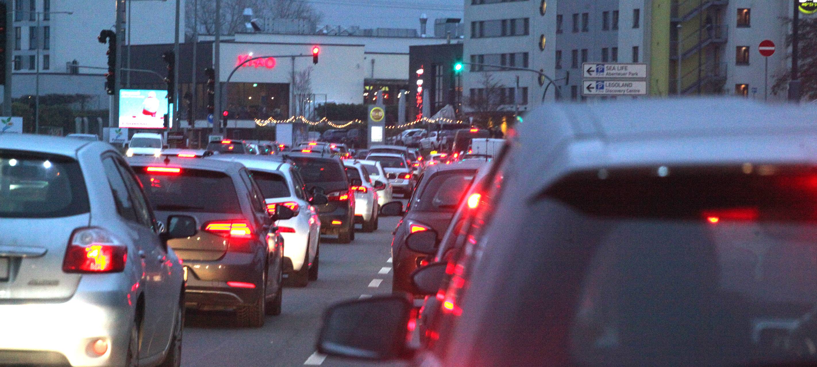 Centro öffnet Sonntag seine Geschäfte