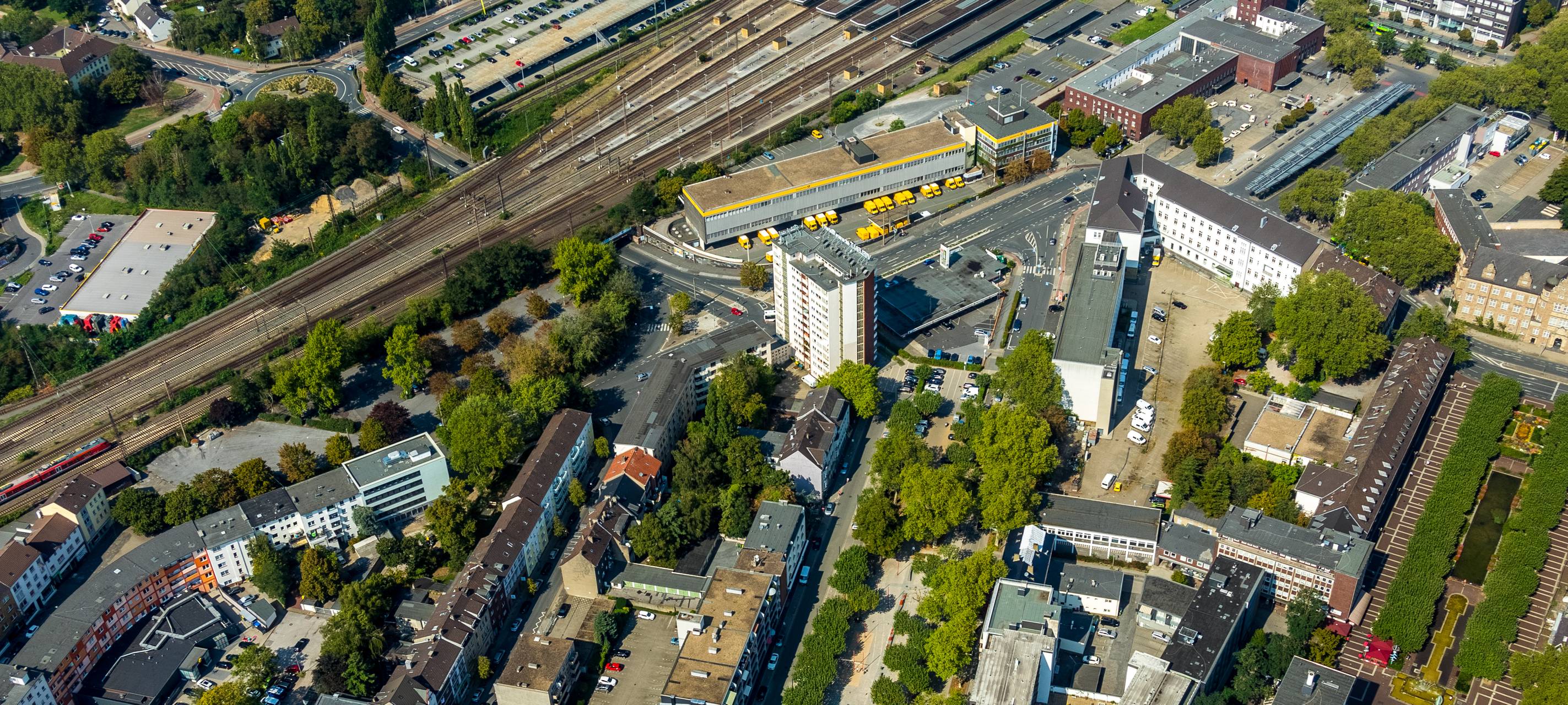 Langemarkstraße wird zur Sackgasse