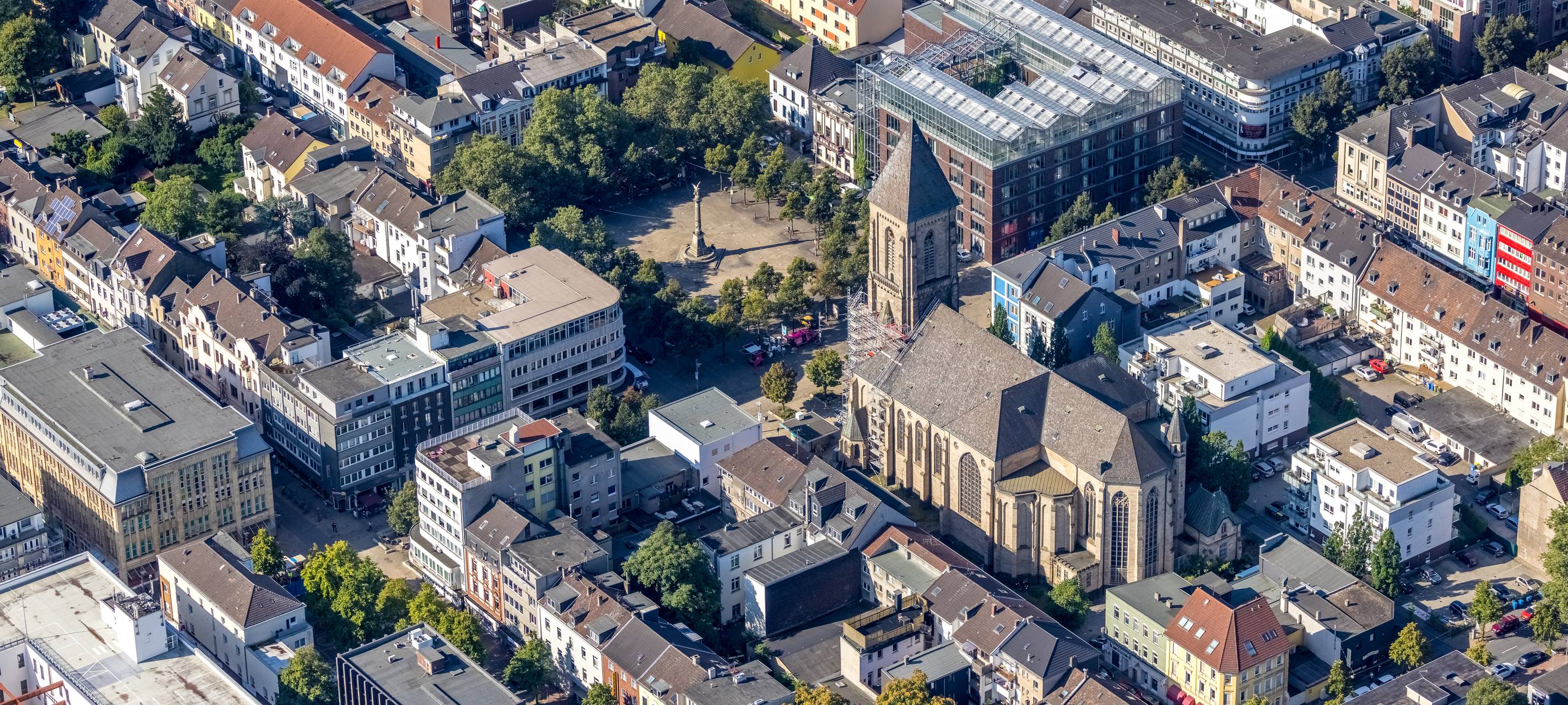 DUH: Städte sollen Gebühren für Anwohnerparken anheben