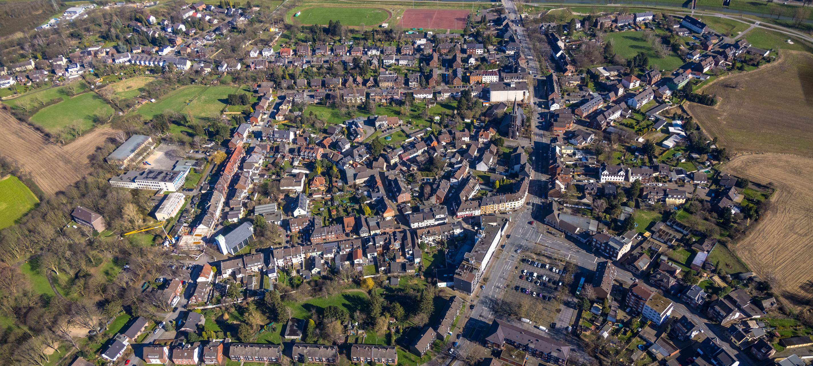 Suche nach Weltkriegsbomben nächste Woche in Holten