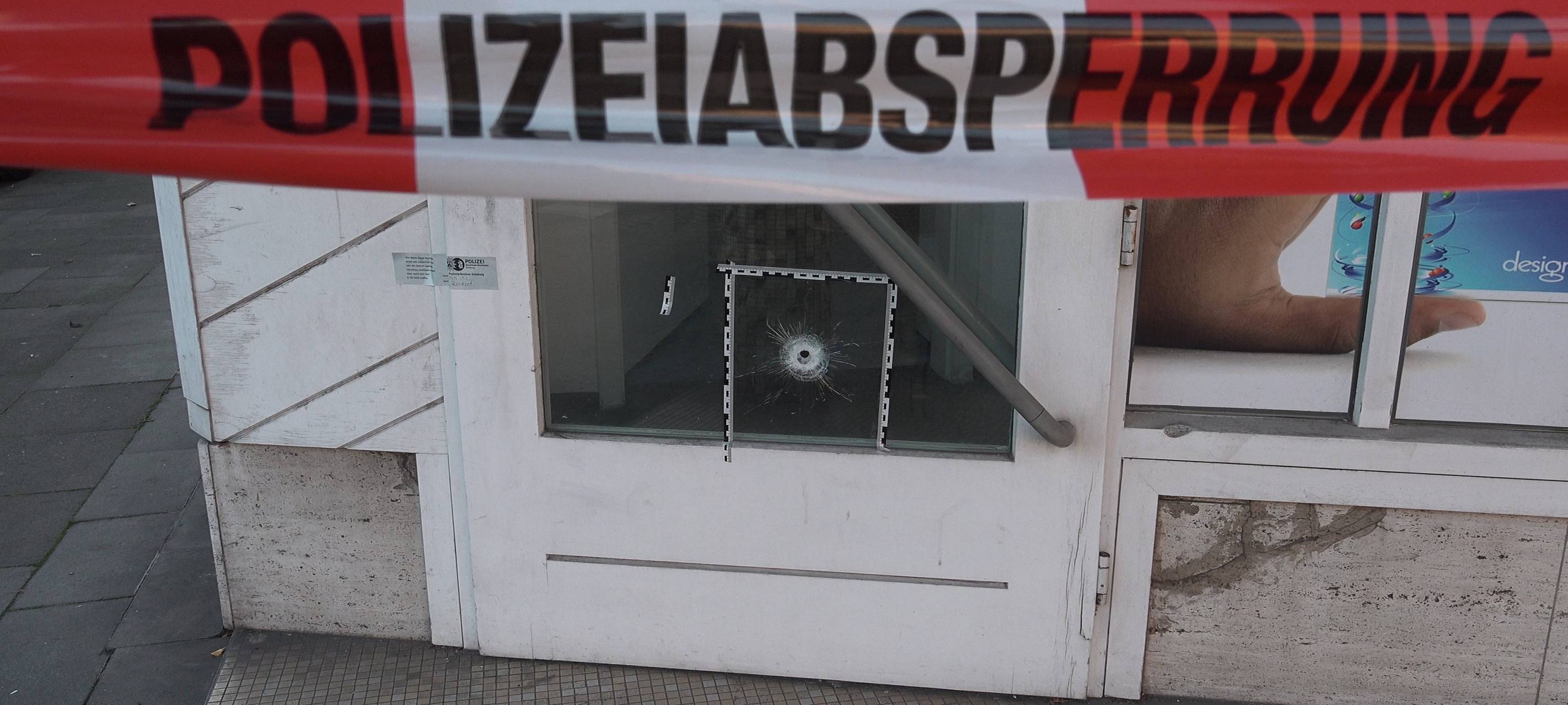 Mutmaßliche Angreifer von Dinslaken gefunden