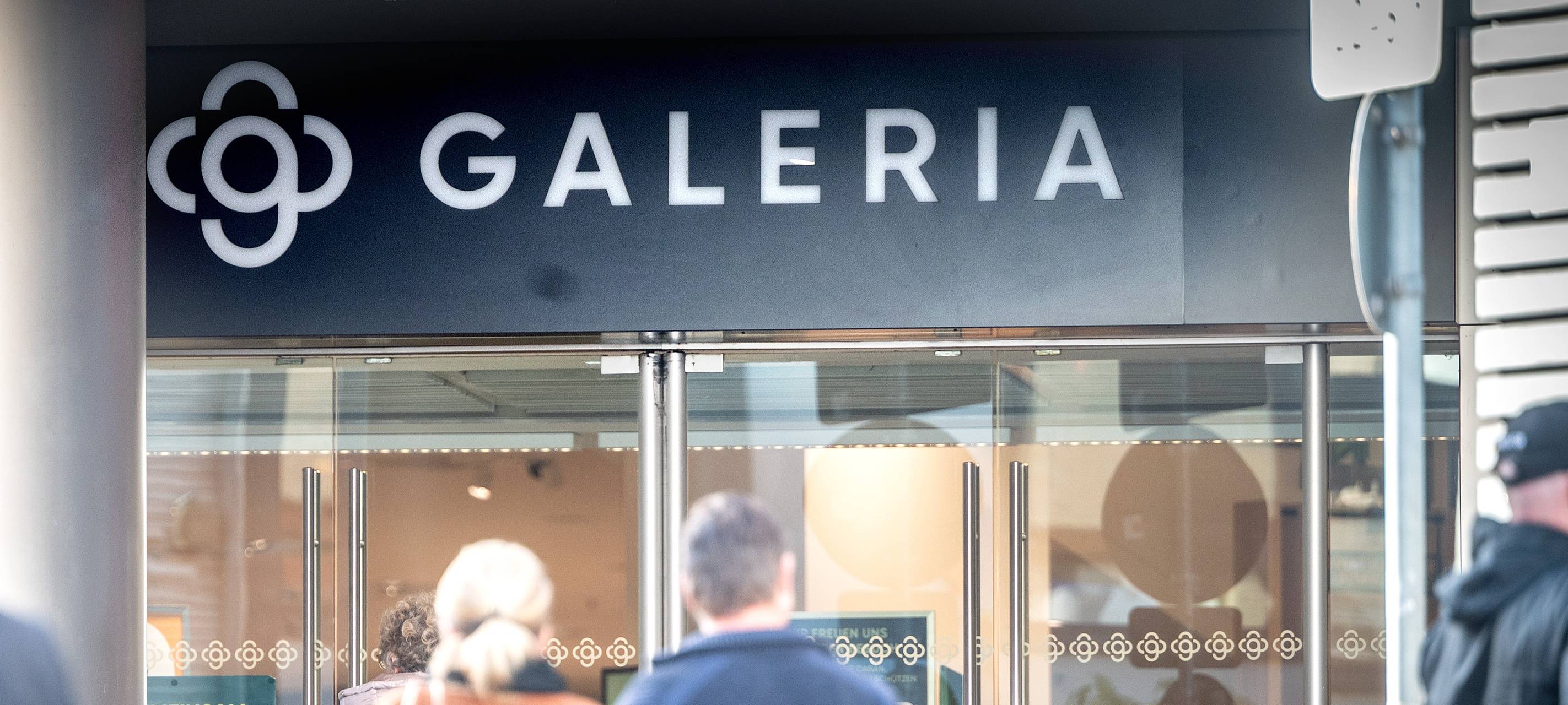 Oberhausen: Zukunft für Galeria-Filiale im Centro