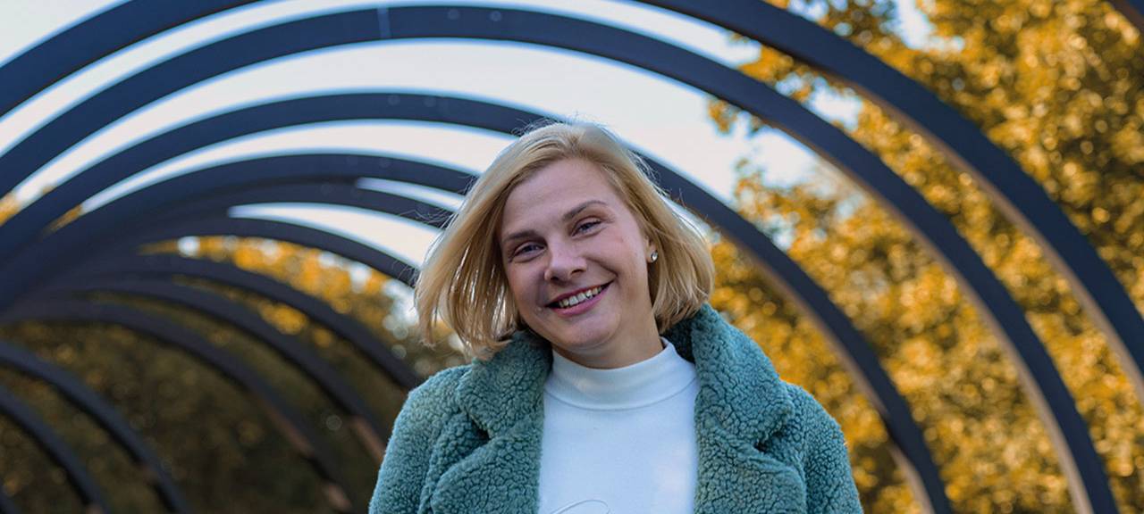 Sarah Borkowski Radio Oberhausen