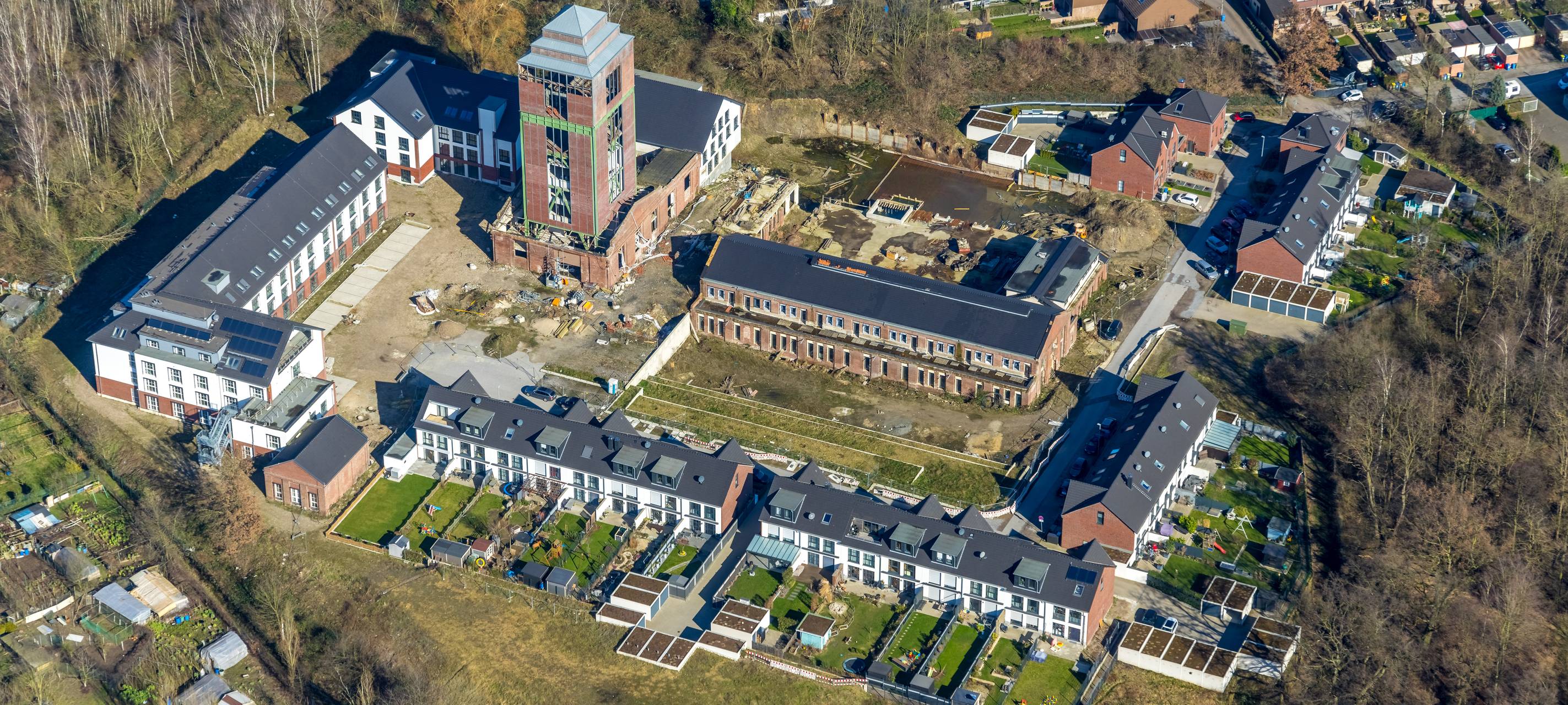 Investor für Klosterhardter Wohnprojekt verschollen