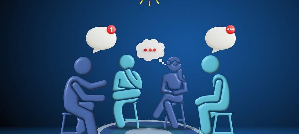 Umgang mit Trennung - neue Selbsthilfegruppe