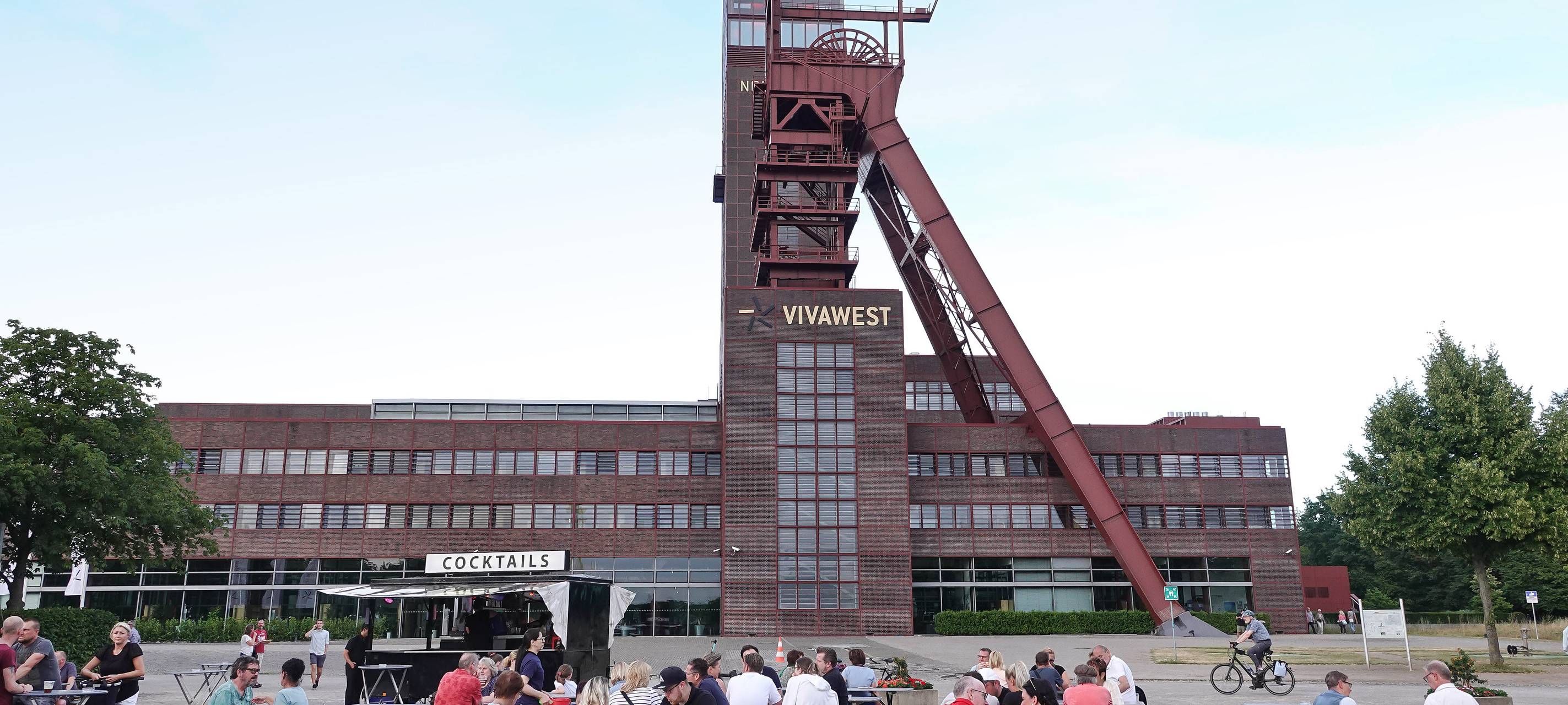 "ExtraSchicht"an 44 Orten