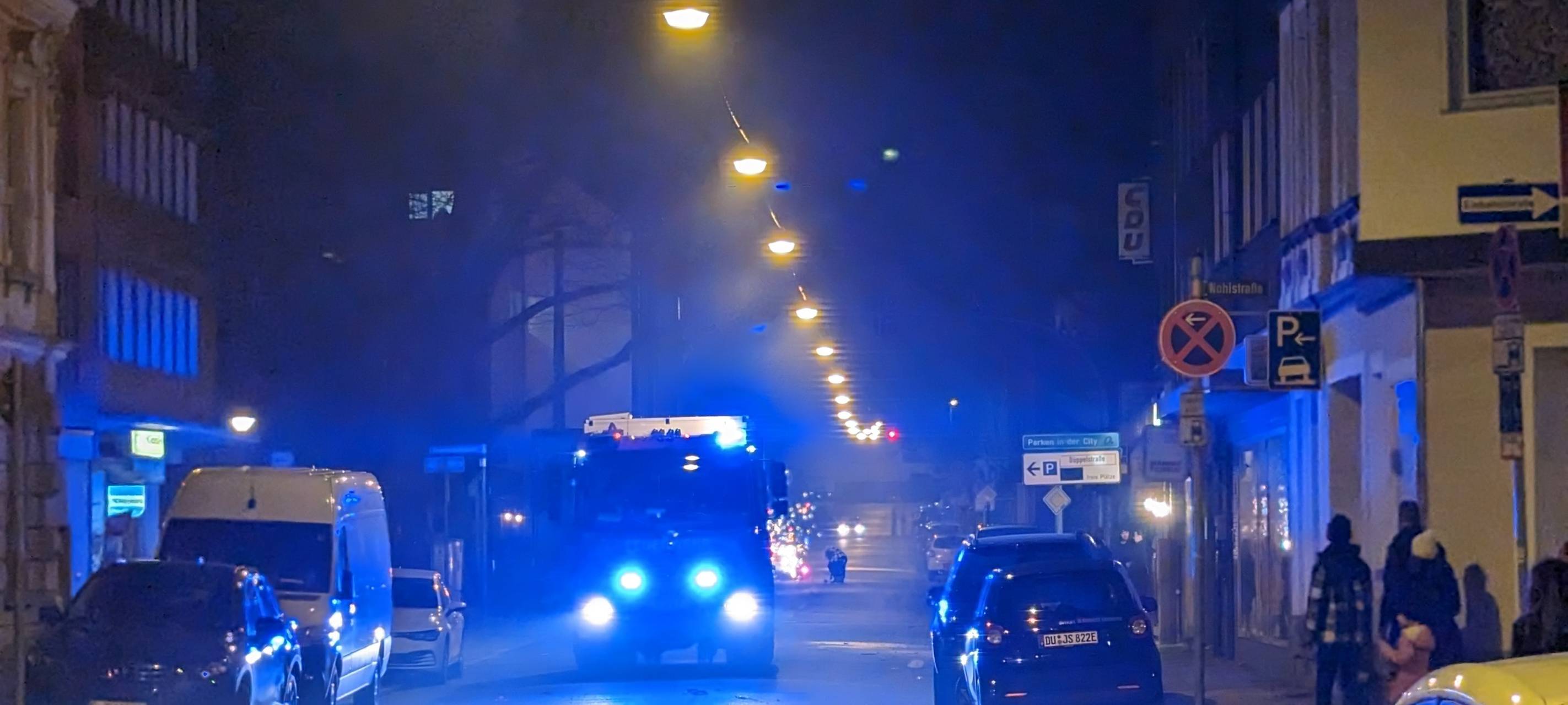 Intensivtäter nach Silvesterkrawallen verhaftet