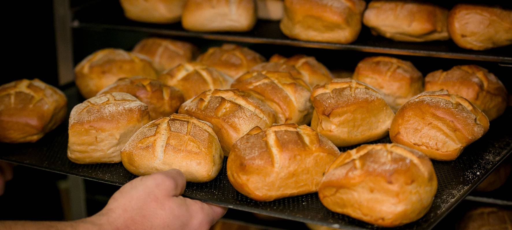 Lohnplus in den Bäckereien