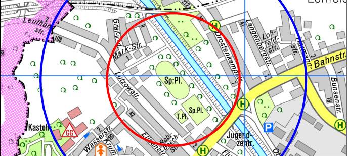Bombenfunde in Oberhausen und Essen: Entwarnung