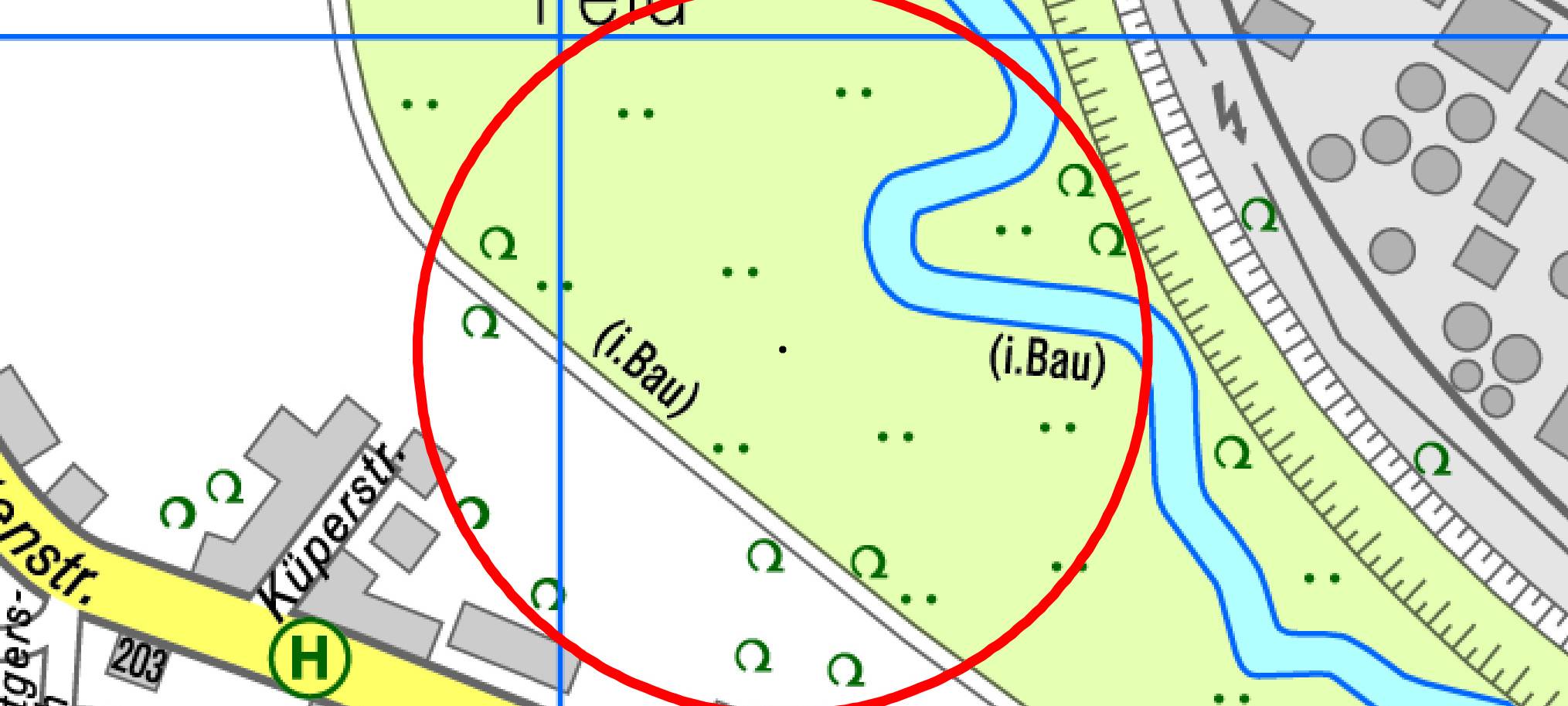 Heute nächste Bombensprengung in Holten