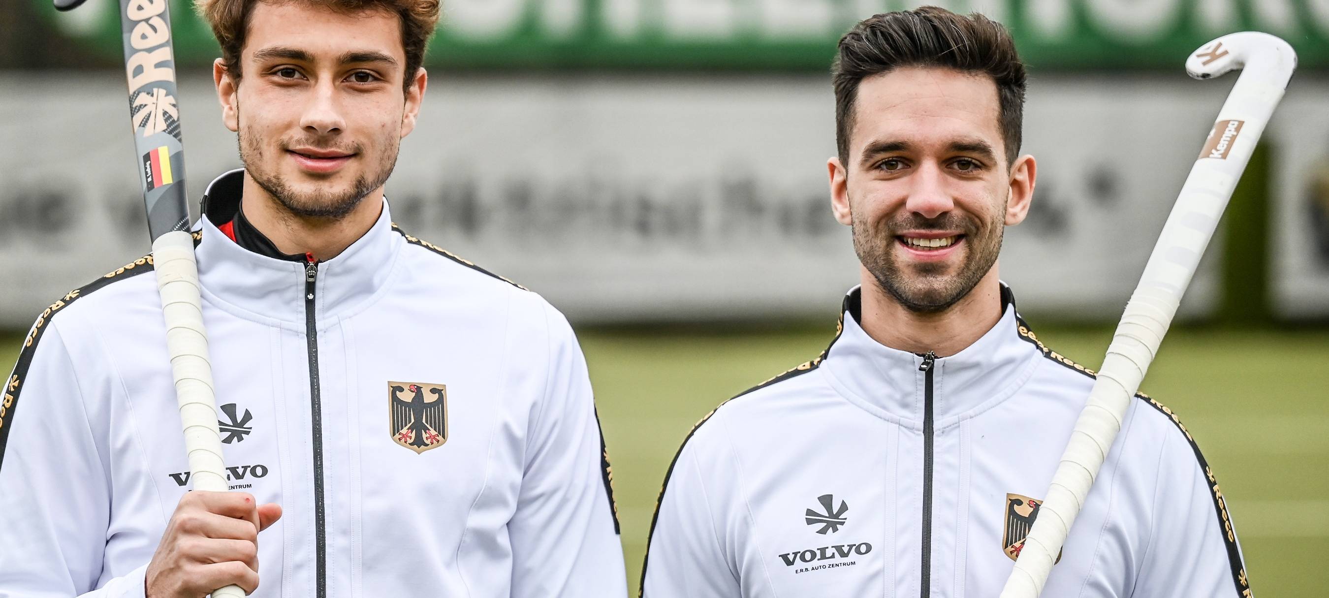 Spieler aus dem Revier bei Feldhockey-WM