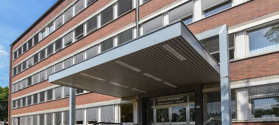 Oberhausener Finanzämter öffnen Bewerbungsportal