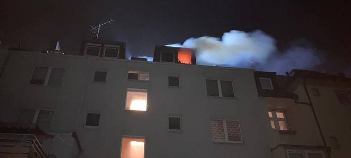 Feuer in Lirich gelöscht