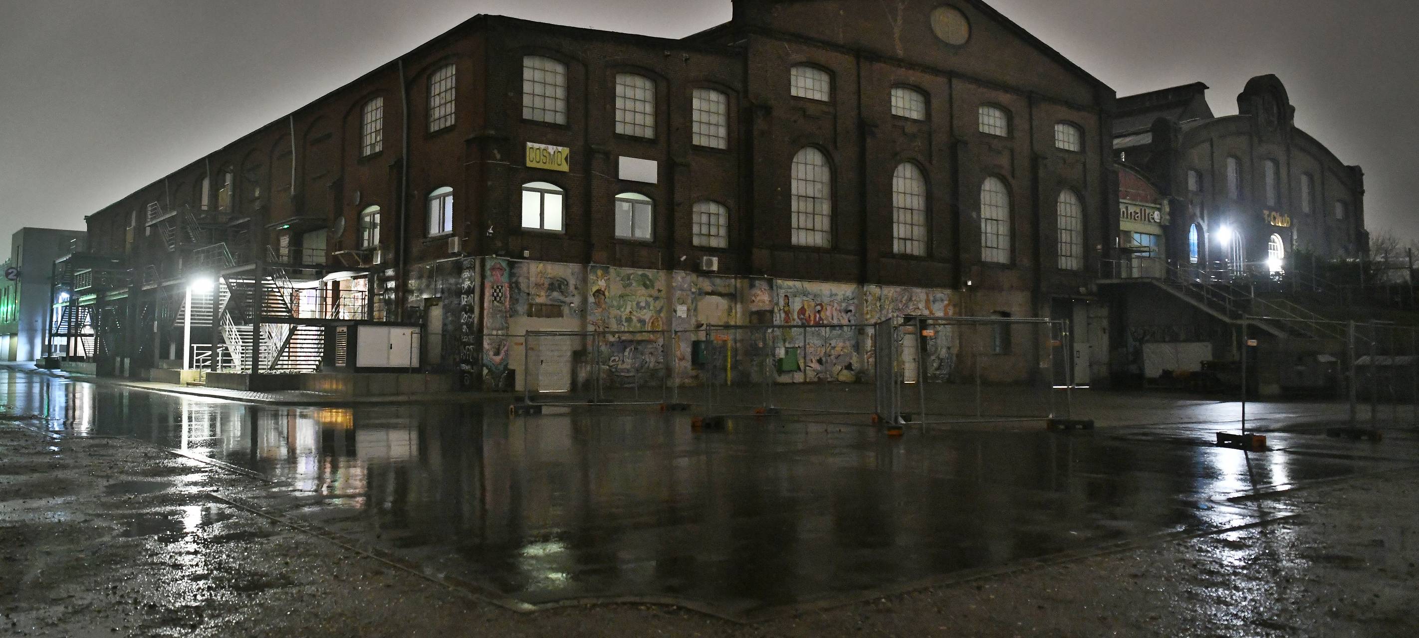 Bochumer nach Streit in Turbinenhalle im Krankenhaus